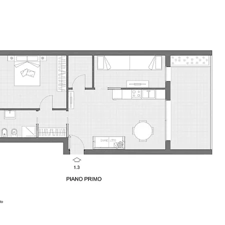 Apartment Key West Lido di Jesolo