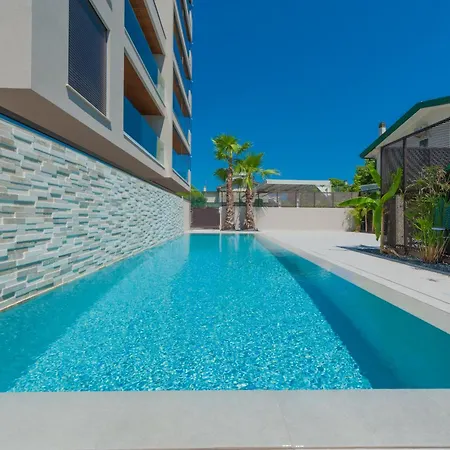 Key West Apartman *