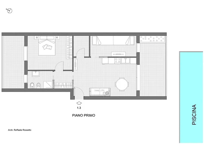 Apartment Key West Lido di Jesolo