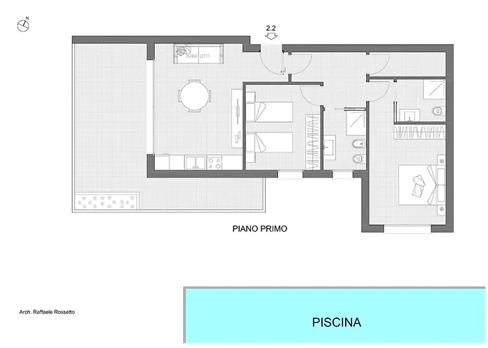 Apartment Key West Lido di Jesolo